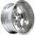 New 20" 2014-2018 Chevrolet Silverado 1500 Polished Replacement Alloy Wheel - 5652 - Factory Wheel Replacement