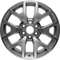 New 20" 2014-2018 GMC Sierra 1500 Replacement Alloy Wheel - 5658