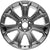 New 22" 2015-2019 Cadillac Escalade Replacement Alloy Wheel - 5665 - Factory Wheel Replacement