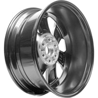 New 22" 2019 Chevrolet Silverado 1500 LD Replacement Alloy Wheel - 5665 - Factory Wheel Replacement