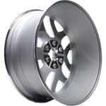 New 22" 2019 Chevrolet Silverado 1500 LD Chrome Replacement Alloy Wheel