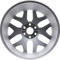 New 22" 2015-2020 Chevrolet Suburban Chrome Replacement Alloy Wheel