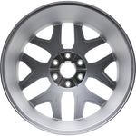 New 22" 2019 Chevrolet Silverado 1500 LD Chrome Replacement Alloy Wheel
