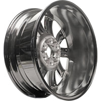 New 22" 2018 Chevrolet Silverado 1500 Replacement Alloy Wheel - 5696 - Factory Wheel Replacement