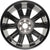 New 22" 2015-2019 Chevrolet Tahoe Replacement Alloy Wheel - 5696 - Factory Wheel Replacement