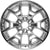 New 20" 2014-2018 GMC Sierra 1500 Polished Replacement Alloy Wheel - 5698 - Factory Wheel Replacement