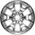 New 20" 2015-2018 Chevrolet Suburban 1500 Polished Replacement Wheel - 5698 - Factory Wheel Replacement