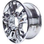 New 20" 2015-2019 Chevrolet Silverado 3500 SRW Chrome Replacement Alloy Wheel - 5705