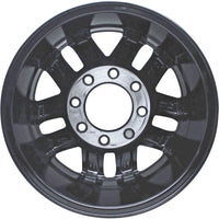 New 18" 2016-2019 Chevrolet Suburban 3500HD Replacement Black Wheel - 5709