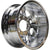 New 18" 2015-2019 Chevrolet Silverado 3500 SRW Replacement Chrome Wheel - 5709 - Factory Wheel Replacement