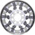 New 18" 2017-2019 GMC Sierra 2500 Replacement Replacement Chrome Wheel - 5709 - Factory Wheel Replacement