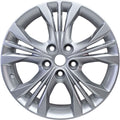 New 18" 2014-2020 Chevrolet Impala Silver Replacement Alloy Wheel - 5710