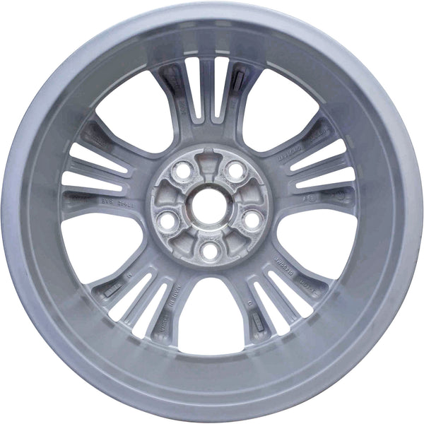 New 18" 2014-2020 Chevrolet Impala Silver Replacement Alloy Wheel - 5710