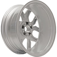 New 19" 2014-2020 Chevrolet Impala Silver Replacement Alloy Wheel - 5711 - Factory Wheel Replacement