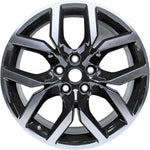 New 19" 2014-2020 Chevrolet Impala Machined and Black Replacement Alloy Wheel - 5713