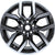 New 19" 2014-2020 Chevrolet Impala Machined and Black Replacement Alloy Wheel - 5713