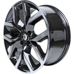 New 19" 2014-2020 Chevrolet Impala Machined and Black Replacement Alloy Wheel - 5713