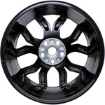 New 19" 2014-2020 Chevrolet Impala Machined and Black Replacement Alloy Wheel - 5713