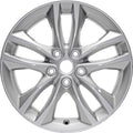 New 17" 2016-2018 Chevrolet Malibu Replacement Alloy Wheel - 5715