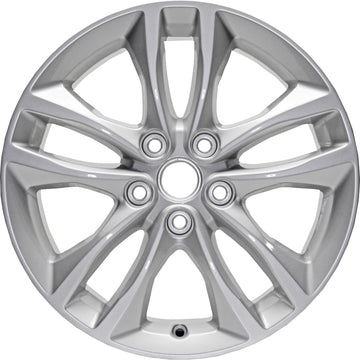 New 17" 2016-2018 Chevrolet Malibu Replacement Alloy Wheel - 5715