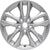 New 17" 2016-2018 Chevrolet Malibu Replacement Alloy Wheel - 5715 - Factory Wheel Replacement