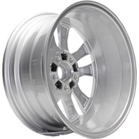 New 17" 2016-2018 Chevrolet Malibu Replacement Alloy Wheel - 5715 - Factory Wheel Replacement