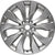 New 19" 2016-2018 Chevrolet Malibu Replacement Alloy Wheel - 5718