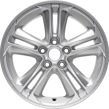 New 16" 2016-2018 Chevrolet Cruze Replacement Alloy Wheel - 5748