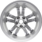 New 16" 2016-2018 Chevrolet Cruze Replacement Alloy Wheel - 5748