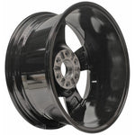 New 20" 2015-2018 Chevrolet Silverado 1500 Gloss Black Replacement Wheel - 5754 - Factory Wheel Replacement
