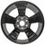 New 20" 2016-2020 Chevrolet Suburban 1500 Gloss Black Replacement Wheel - 5754 - Factory Wheel Replacement