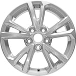 New 17" 2016-2017 Chevrolet Equinox Replacement Alloy Wheel - 5756