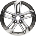 New 18" 2016-2017 Chevrolet Equinox Premier Replacement Alloy Wheel - 5757