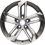 New 18" 2016-2017 Chevrolet Equinox Premier Replacement Alloy Wheel - 5757