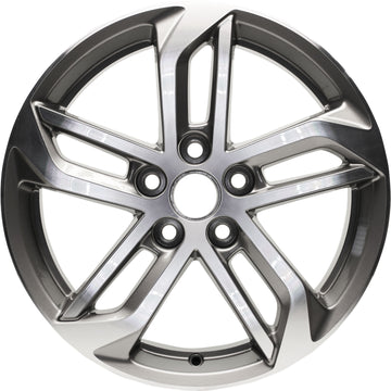 New 18" 2016-2017 Chevrolet Equinox Premier Replacement Alloy Wheel - 5757