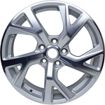 New 18" 2018-2021 Chevrolet Equinox Replacement Alloy Wheel - 5830