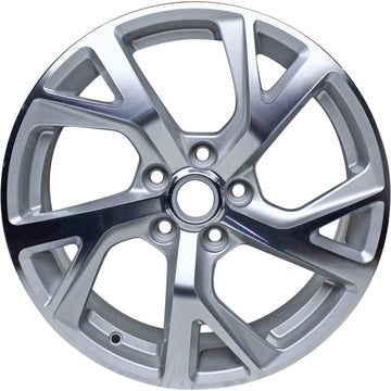 New 18" 2018-2021 Chevrolet Equinox Replacement Alloy Wheel - 5830