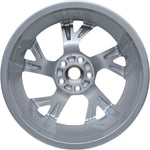 New 18" 2018-2021 Chevrolet Equinox Replacement Alloy Wheel - 5830