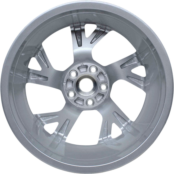 New 18" 2018-2021 Chevrolet Equinox Replacement Alloy Wheel - 5830