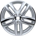 New 19" 2018-2021 Chevrolet Equinox Replacement Alloy Wheel - 5832