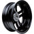 New 19" 2020-2021 Chevrolet Equinox Black Replacement Alloy Wheel - 5832