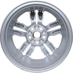 New 16" 2019 Chevrolet Cruze Silver Replacement Alloy Wheel - 5879