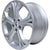 New 17" 2019 Chevrolet Cruze Silver Replacement Alloy Wheel - 5882