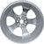 New 17" 2019 Chevrolet Cruze Silver Replacement Alloy Wheel - 5882