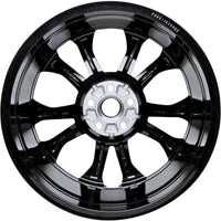 New 18" 2019 Chevrolet Cruze Machine Black Replacement Alloy Wheel - 5884