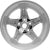 New 16" 1999-2005 Pontiac Grand Am Silver Replacement Alloy Wheel - 6533 - Factory Wheel Replacement