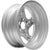 New 16" 2002-2005 Pontiac Grand Am Silver Replacement Alloy Wheel - 6553 - Factory Wheel Replacement