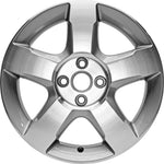 New 16" 2005-2010 Chevrolet Cobalt Machined Replacement Wheel - 7044