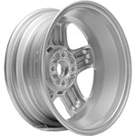 New 16" 2007-2010 Pontiac G5 Machined Replacement Alloy Wheel - 7044 - Factory Wheel Replacement