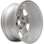 New 16" 2002-2007 Jeep Liberty Machined Silver Replacement Alloy Wheel - 9038 - Factory Wheel Replacement